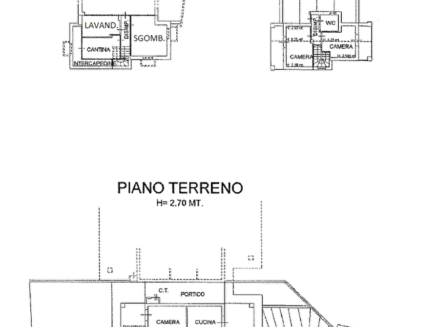 Immagine 45 di Villa in vendita  in via Sala 22 a Cantalupa