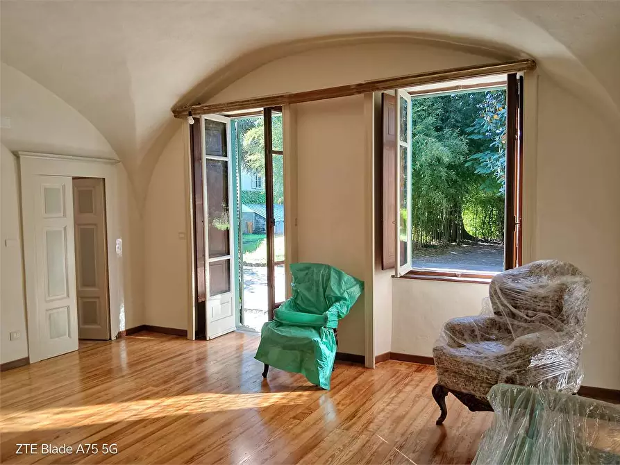 Immagine 13 di Villa in affitto  in viale Gabotto 21 a Pinerolo