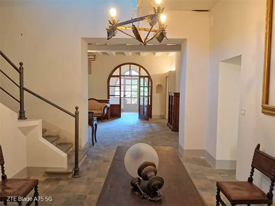 Immagine 9 di Villa in affitto  in viale Gabotto 21 a Pinerolo