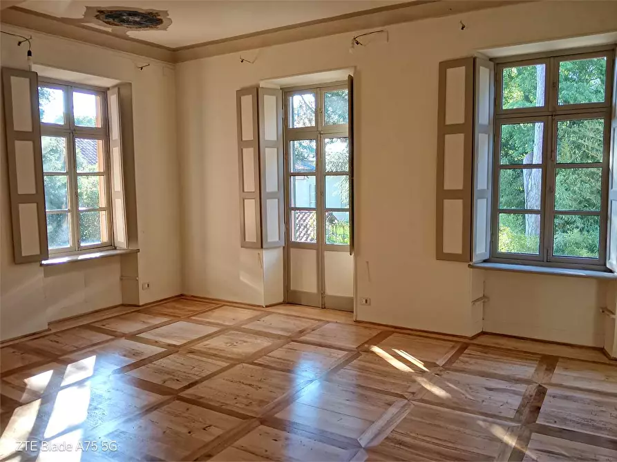 Immagine 24 di Villa in affitto  in viale Gabotto 21 a Pinerolo