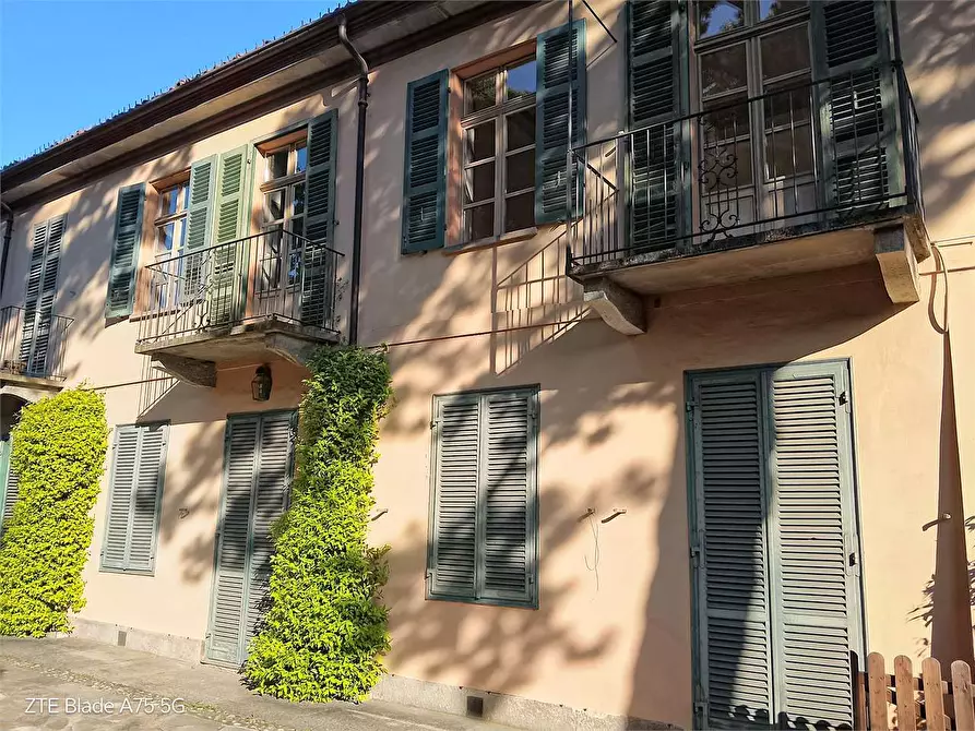 Immagine 3 di Villa in affitto  in viale Gabotto 21 a Pinerolo