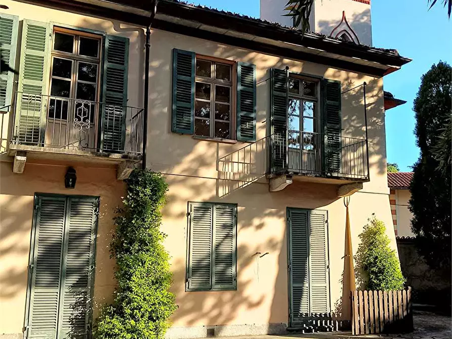 Immagine 1 di Villa in affitto  in viale Gabotto 21 a Pinerolo