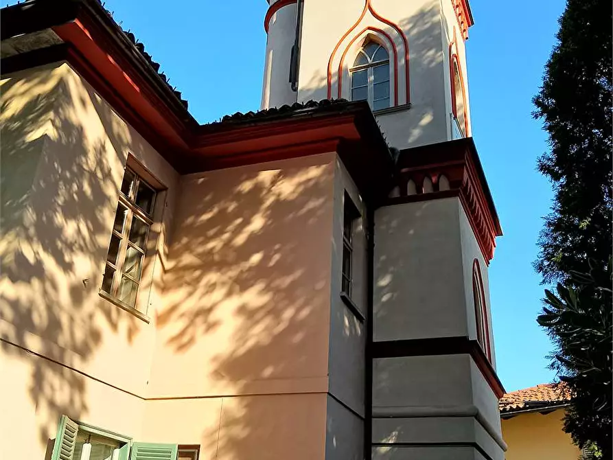 Immagine 35 di Villa in affitto  in viale Gabotto 21 a Pinerolo