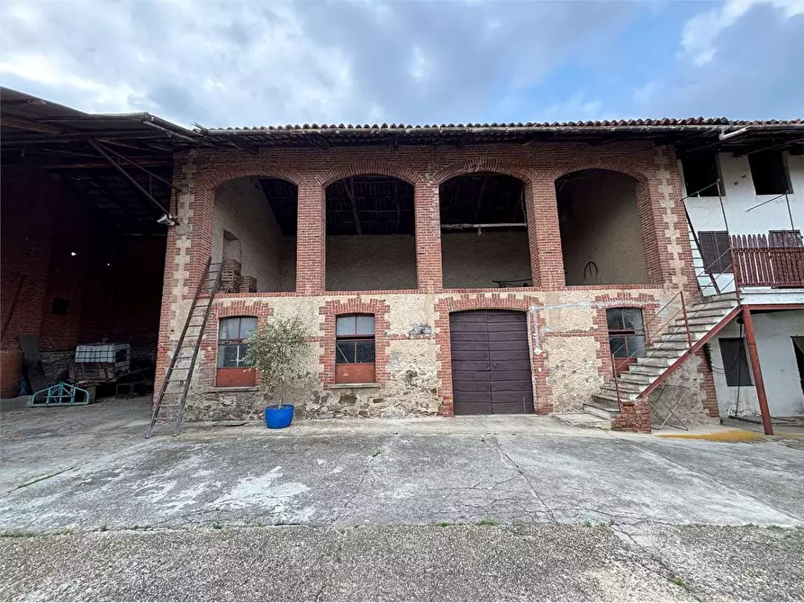 Immagine 3 di Casa indipendente in vendita  in via Cantalupa 14 a Frossasco