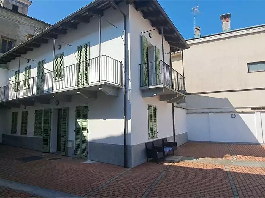 Immagine 2 di Porzione di casa in vendita  in VIA RE UMBERTO 16 a Cavour