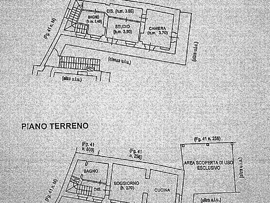 Immagine 32 di Porzione di casa in vendita  in VIA RE UMBERTO 16 a Cavour