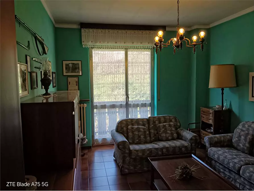 Immagine 13 di Quadrilocale in vendita  a San Germano Chisone