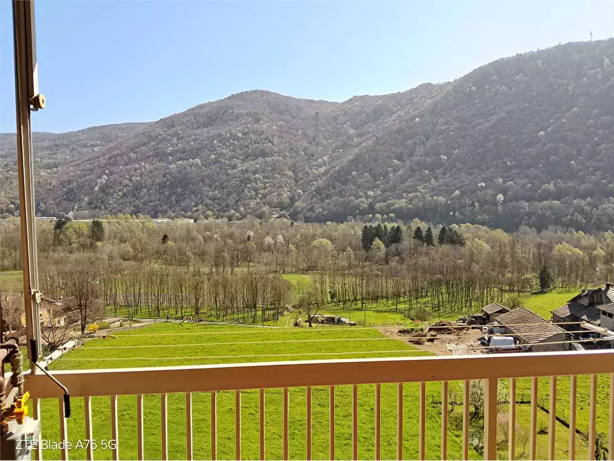 Immagine 8 di Quadrilocale in vendita  a San Germano Chisone