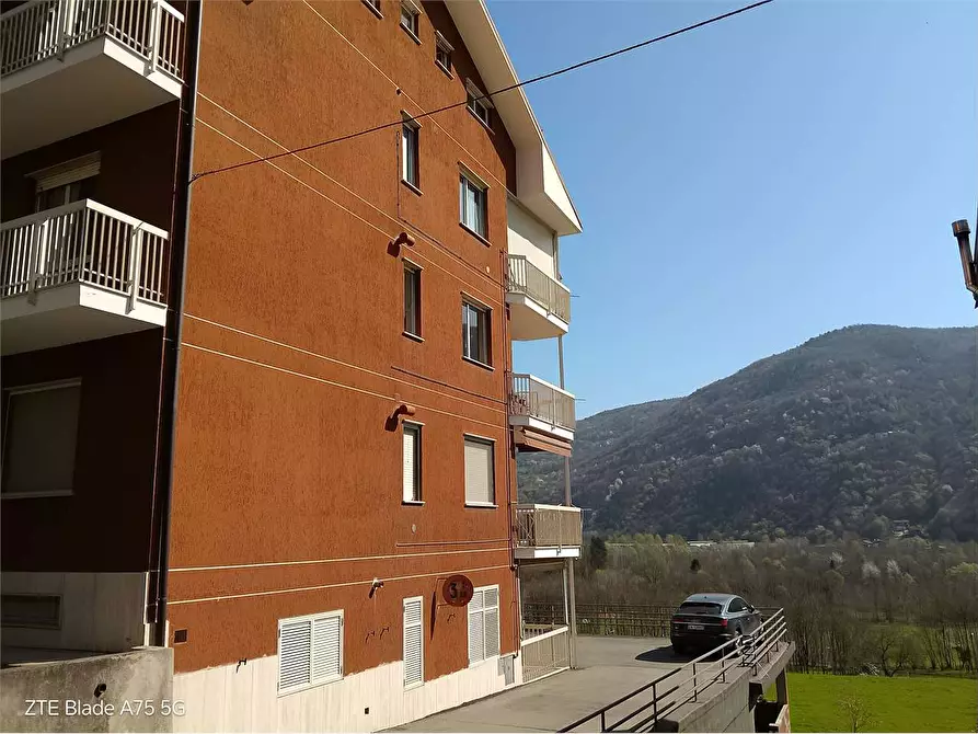 Immagine 4 di Quadrilocale in vendita  a San Germano Chisone