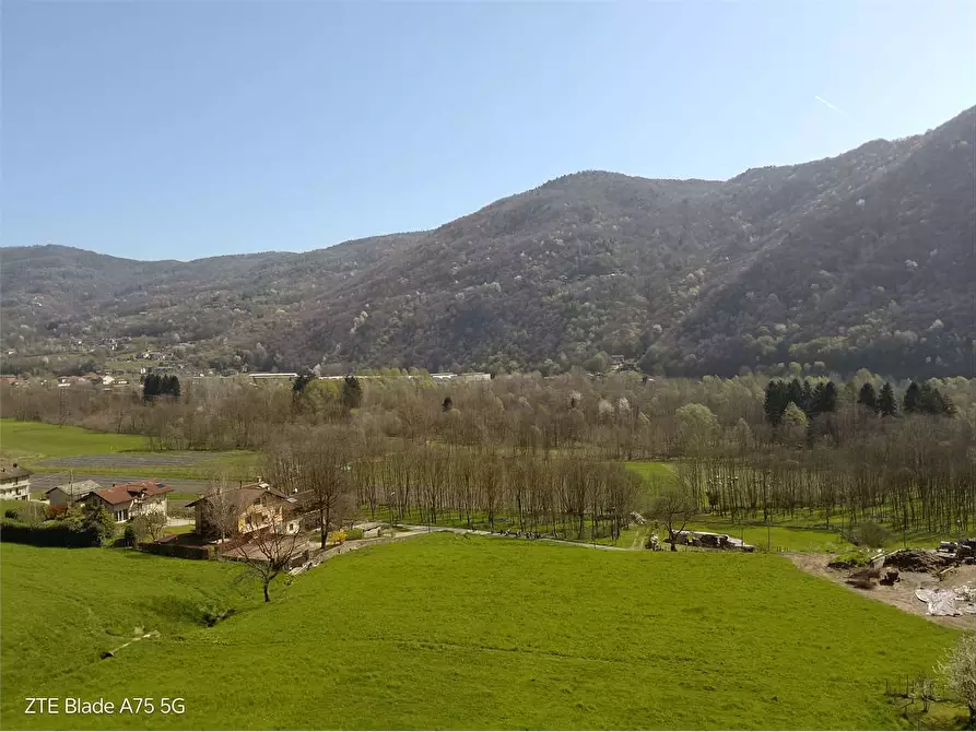 Immagine 7 di Quadrilocale in vendita  a San Germano Chisone