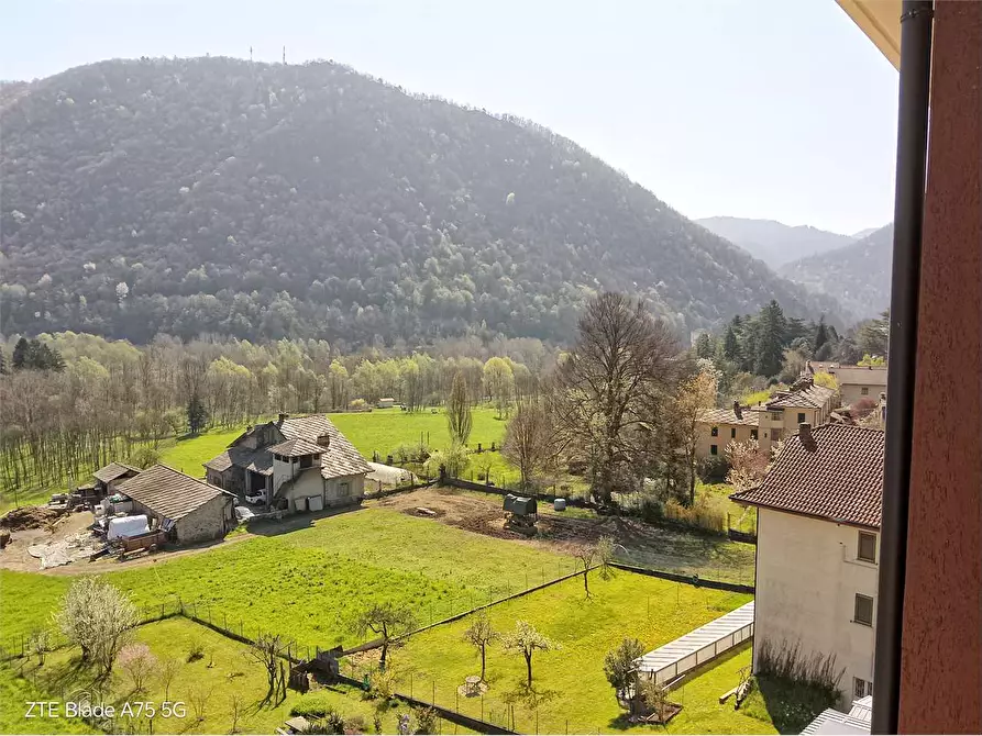 Immagine 6 di Quadrilocale in vendita  a San Germano Chisone