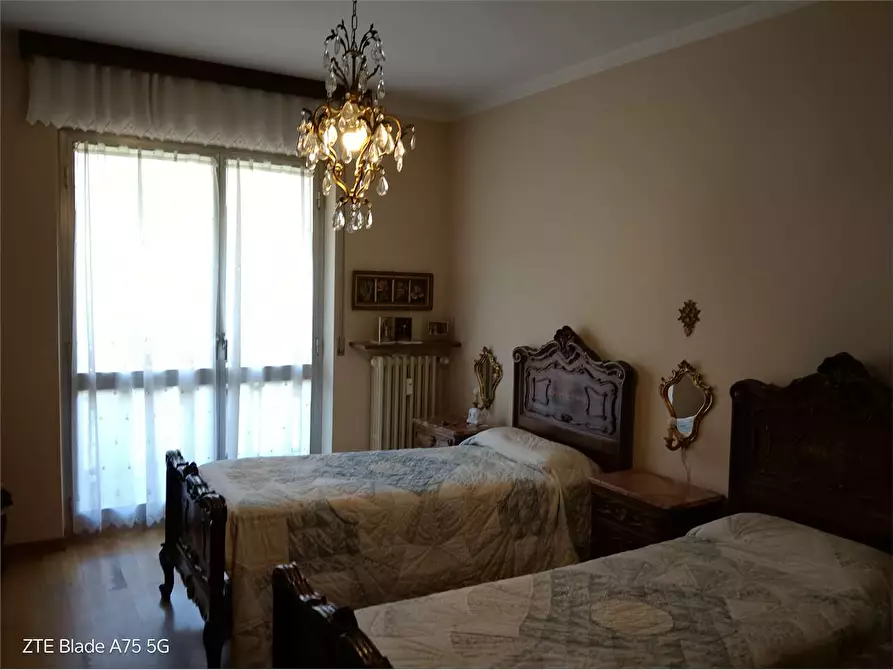 Immagine 18 di Quadrilocale in vendita  a San Germano Chisone