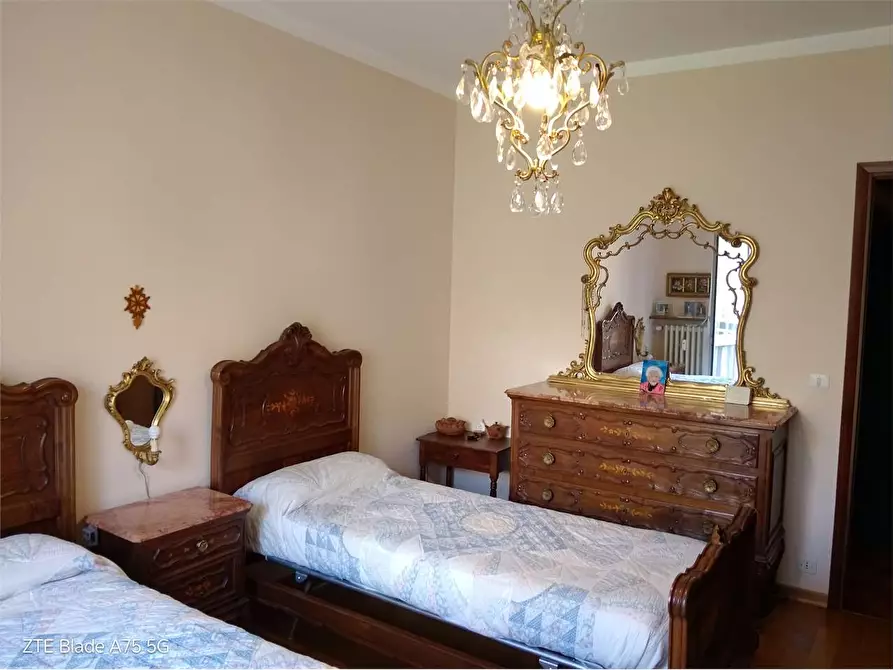 Immagine 17 di Quadrilocale in vendita  a San Germano Chisone