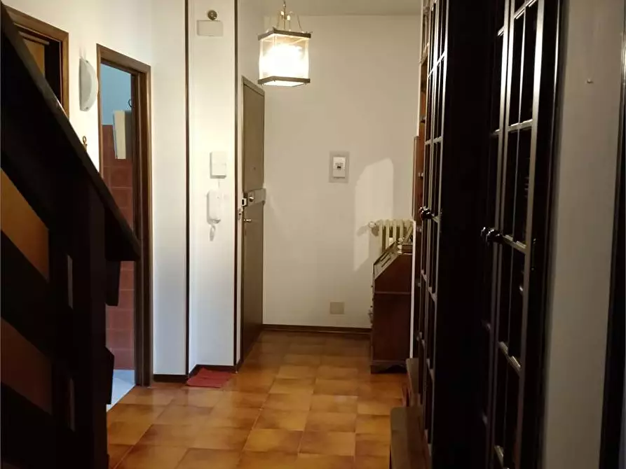 Immagine 10 di Quadrilocale in vendita  a San Germano Chisone