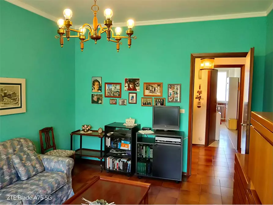 Immagine 11 di Quadrilocale in vendita  a San Germano Chisone