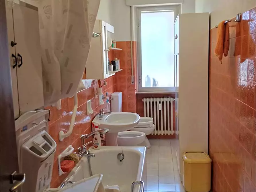 Immagine 19 di Quadrilocale in vendita  a San Germano Chisone