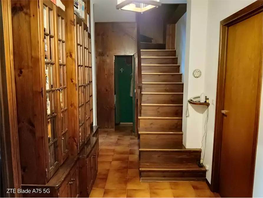 Immagine 37 di Quadrilocale in vendita  a San Germano Chisone