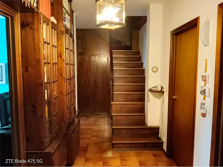 Immagine 20 di Quadrilocale in vendita  a San Germano Chisone