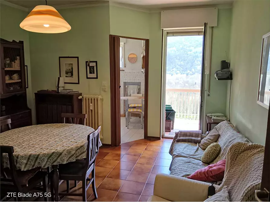 Immagine 14 di Quadrilocale in vendita  a San Germano Chisone