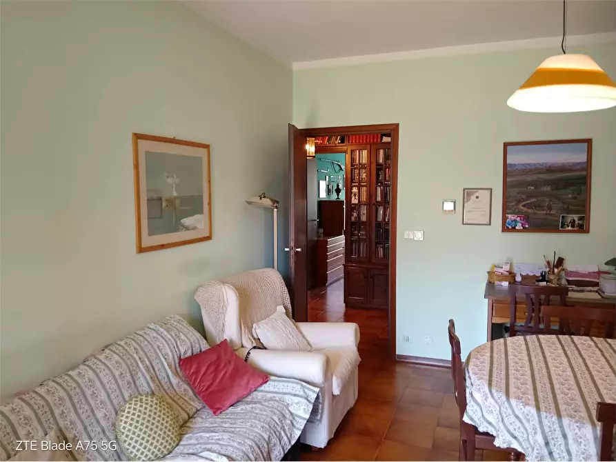 Immagine 15 di Quadrilocale in vendita  a San Germano Chisone