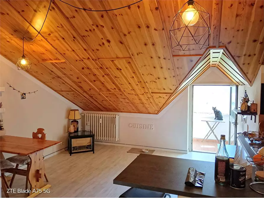 Immagine 27 di Quadrilocale in vendita  a San Germano Chisone