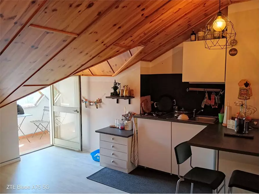 Immagine 22 di Quadrilocale in vendita  a San Germano Chisone