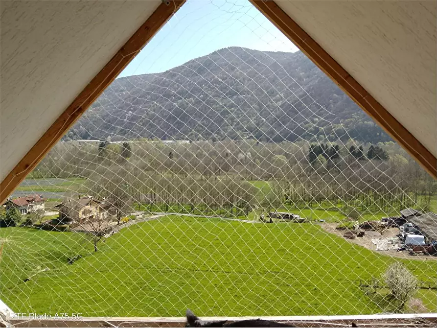 Immagine 28 di Quadrilocale in vendita  a San Germano Chisone