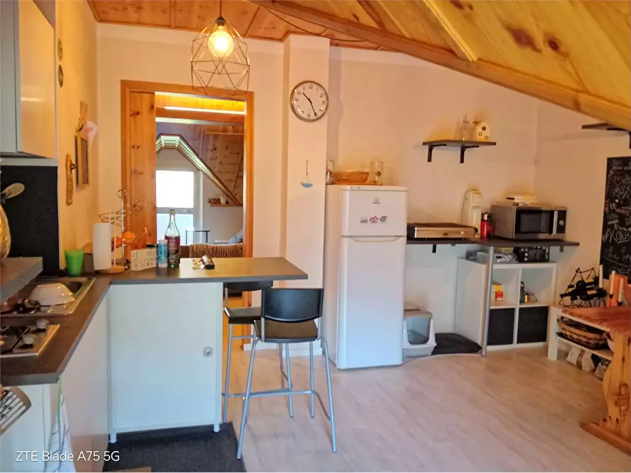 Immagine 23 di Quadrilocale in vendita  a San Germano Chisone