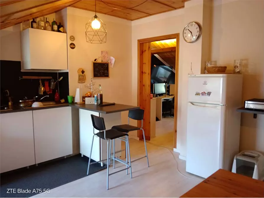 Immagine 24 di Quadrilocale in vendita  a San Germano Chisone