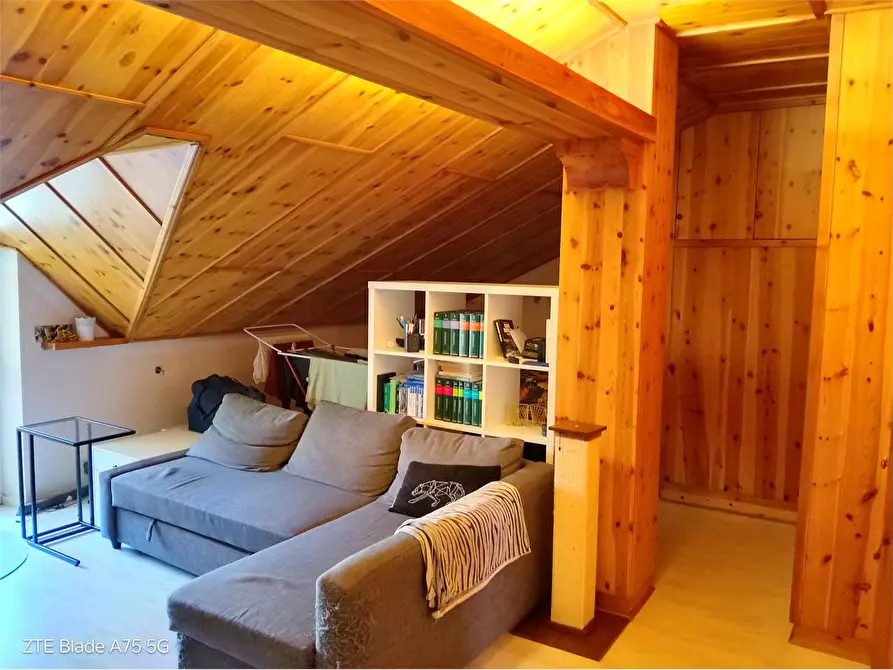 Immagine 25 di Quadrilocale in vendita  a San Germano Chisone