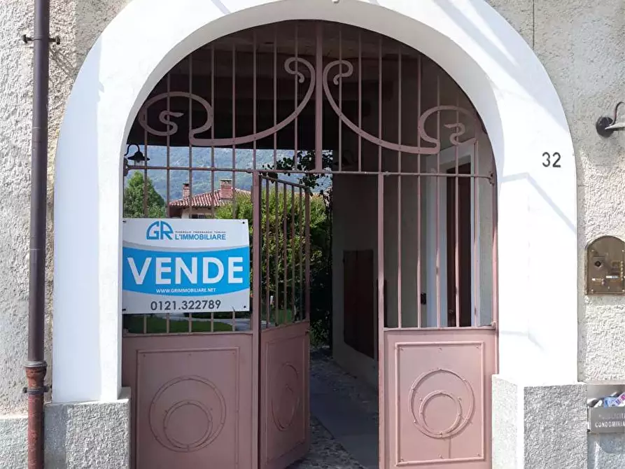 Immagine 3 di Trilocale in vendita  in VIA FAMIGLIA FALCONET  a Frossasco