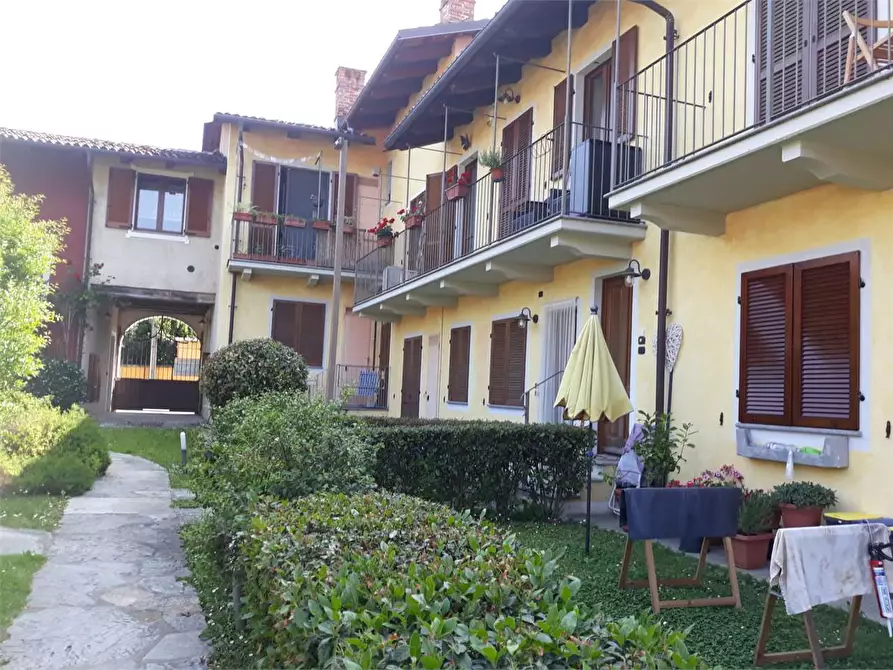 Immagine 6 di Trilocale in vendita  in VIA FAMIGLIA FALCONET  a Frossasco