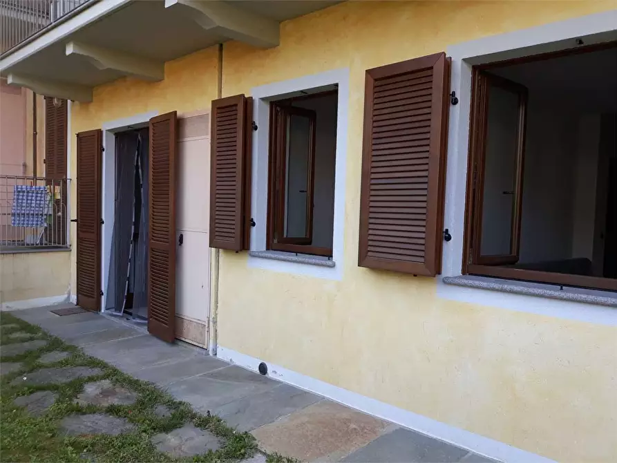 Immagine 25 di Trilocale in vendita  in VIA FAMIGLIA FALCONET  a Frossasco