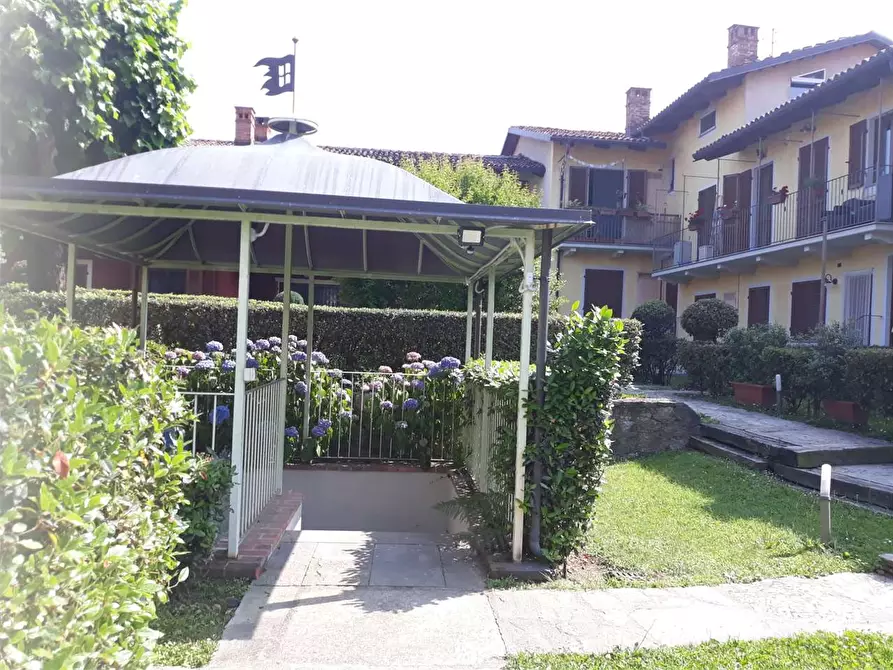 Immagine 49 di Trilocale in vendita  in VIA FAMIGLIA FALCONET  a Frossasco