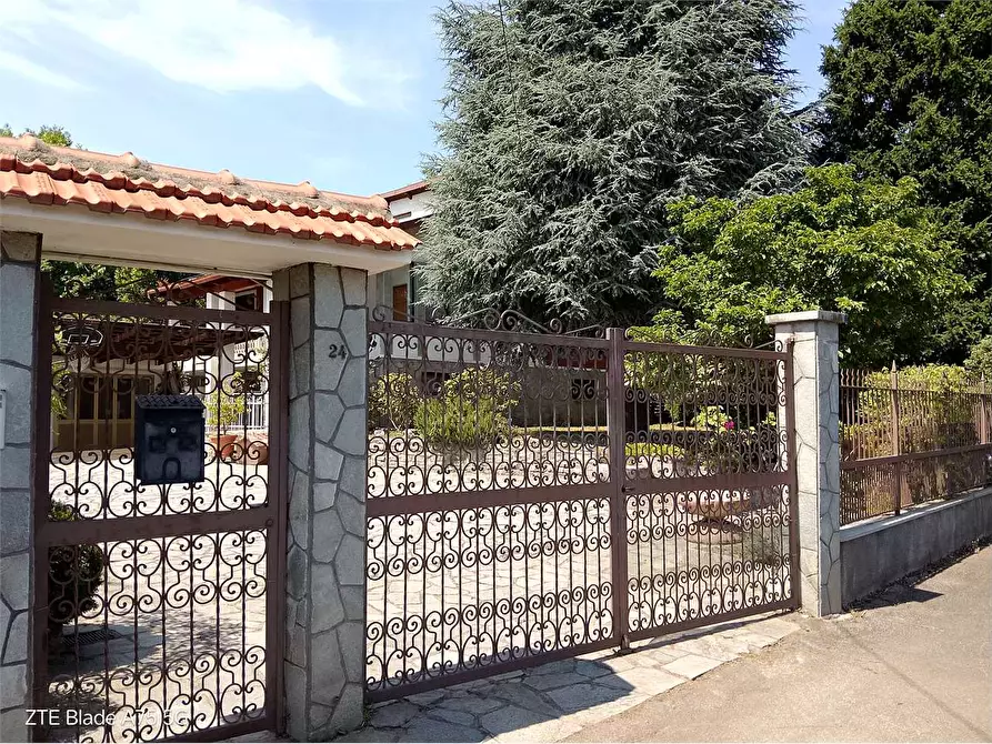 Immagine 2 di Villa in vendita  in via Coassoli 24 a Cantalupa