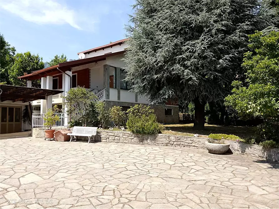 Immagine 1 di Villa in vendita  in via Coassoli 24 a Cantalupa