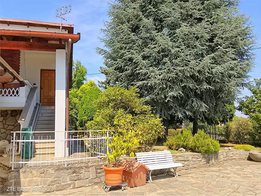 Immagine 7 di Villa in vendita  in via Coassoli 24 a Cantalupa