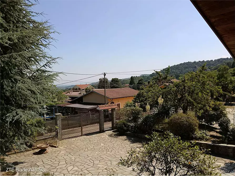 Immagine 10 di Villa in vendita  in via Coassoli 24 a Cantalupa