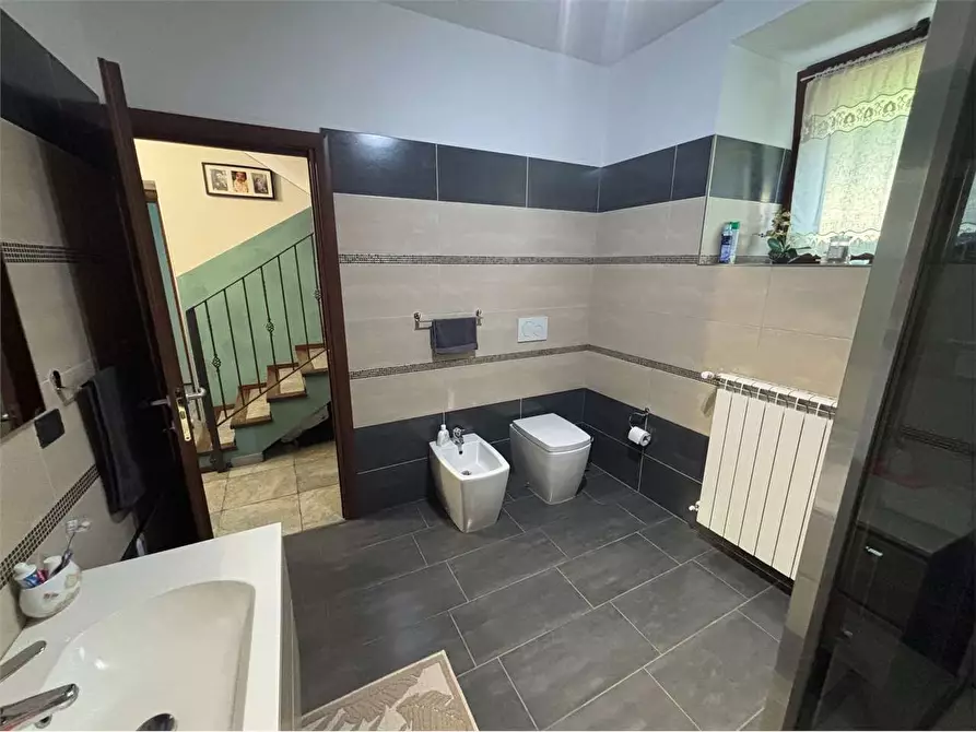 Immagine 16 di Porzione di casa in vendita  in Borgata Franchini 125 a Cumiana