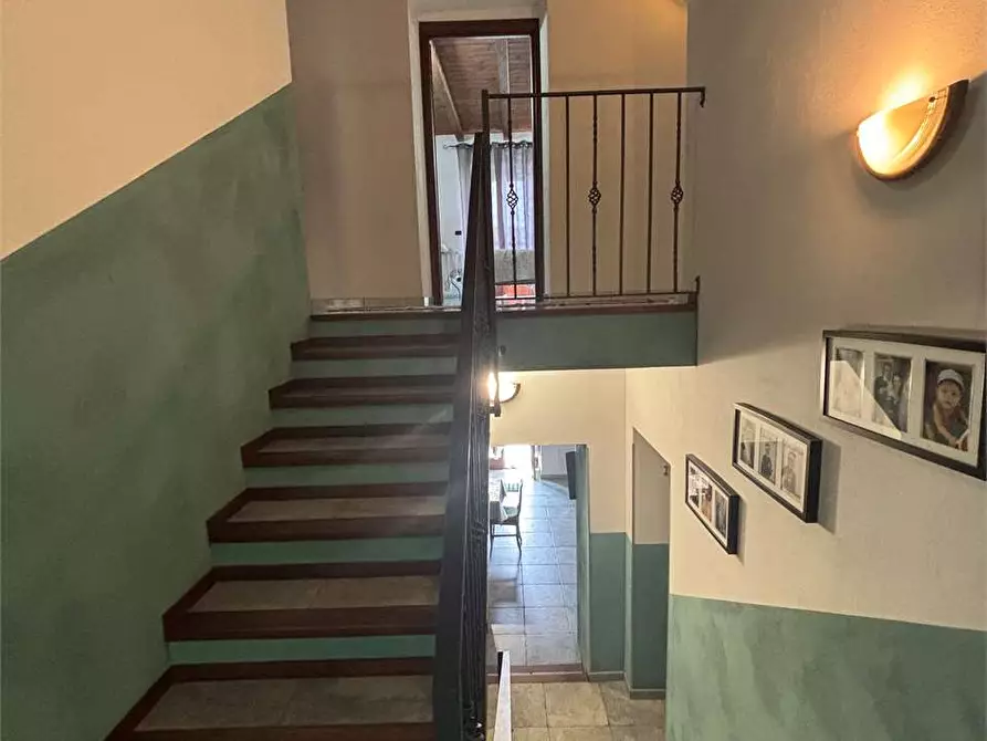 Immagine 18 di Porzione di casa in vendita  in Borgata Franchini 125 a Cumiana