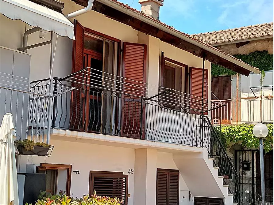 Immagine 24 di Porzione di casa in vendita  in strada Saretto 49 a Cantalupa