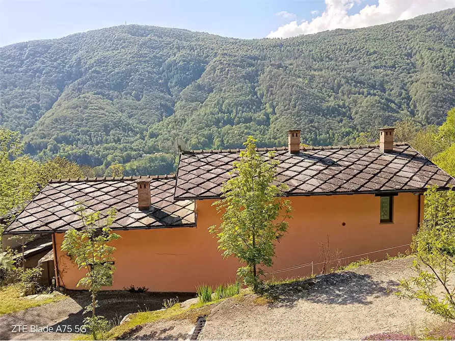 Immagine 4 di Rustico / casale in vendita  in VIA COPPIERI 49 a Torre Pellice