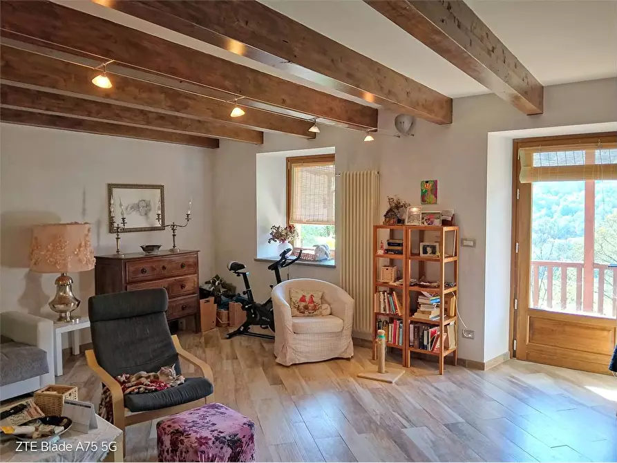 Immagine 15 di Rustico / casale in vendita  in VIA COPPIERI 49 a Torre Pellice