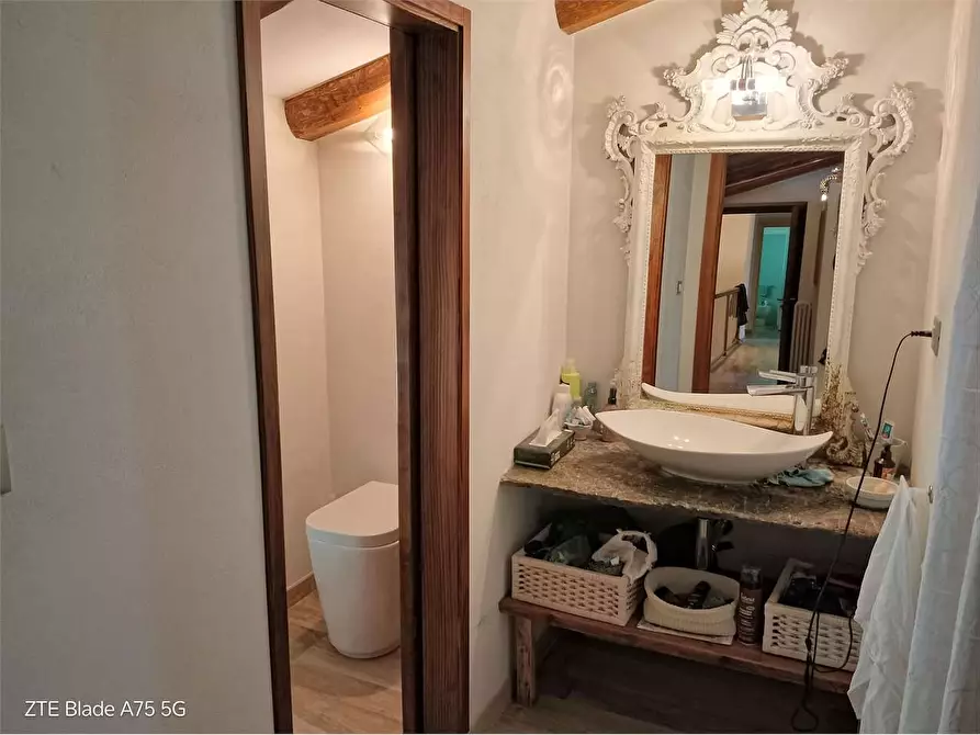 Immagine 39 di Rustico / casale in vendita  in VIA COPPIERI 49 a Torre Pellice