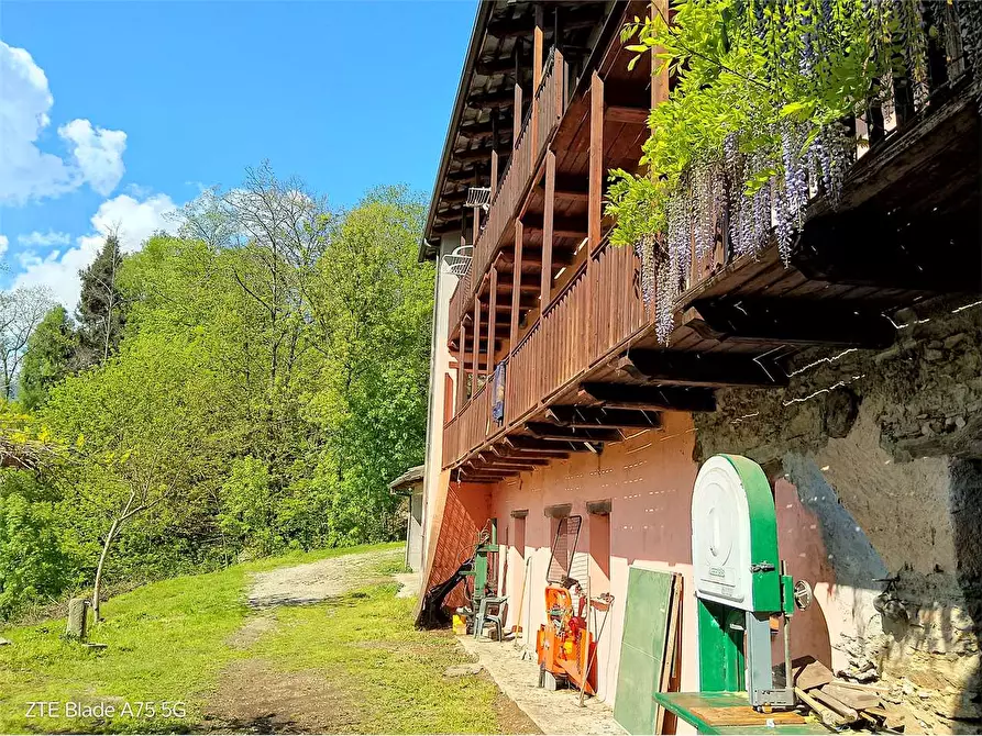 Immagine 67 di Rustico / casale in vendita  in VIA COPPIERI 49 a Torre Pellice