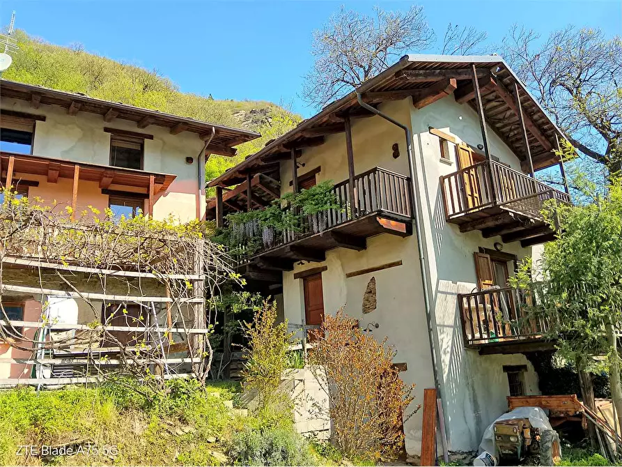Immagine 2 di Rustico / casale in vendita  in VIA COPPIERI 49 a Torre Pellice