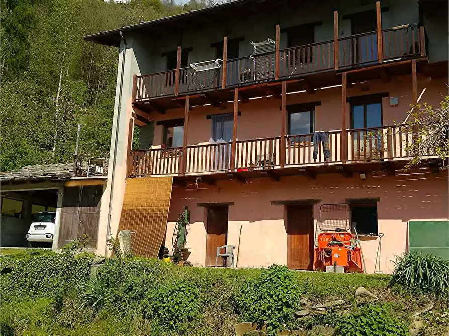 Immagine 75 di Rustico / casale in vendita  in VIA COPPIERI 49 a Torre Pellice