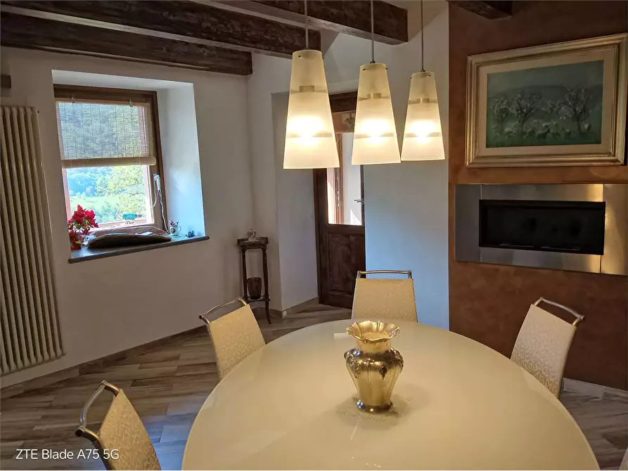 Immagine 11 di Rustico / casale in vendita  in VIA COPPIERI 49 a Torre Pellice