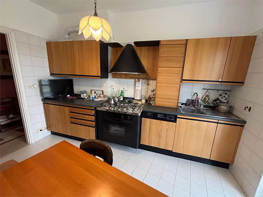 Immagine 10 di Trilocale in vendita  in via Roma  34 a Cantalupa