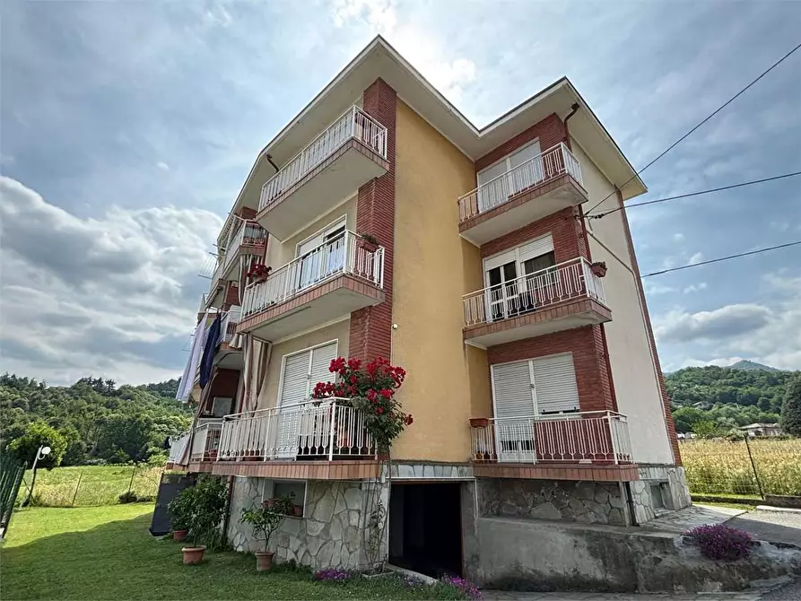 Immagine 2 di Trilocale in vendita  in via Roma  34 a Cantalupa